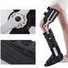 FENOKD Knee Orthosis Immobilizer, Hinged Knee Brace, Adjustable Orthopedic Hinged Knee Brace, Abduction Orthosis, Hinged Knee Brace Support for Running & Recovery (Left Stand) view 2