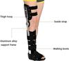 FENOKD Knee Orthosis Immobilizer, Hinged Knee Brace, Adjustable Orthopedic Hinged Knee Brace, Abduction Orthosis, Hinged Knee Brace Support for Running & Recovery (Left Stand) view 3