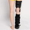 FENOKD Knee Orthosis Immobilizer, Hinged Knee Brace, Adjustable Orthopedic Hinged Knee Brace, Abduction Orthosis, Hinged Knee Brace Support for Running & Recovery (Left Stand) view 4
