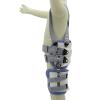 FENOKD Children's Hip Brace Abduction Fixation, Children's Hip Joint Dislocation of Hip Abduction Orthosis, Post Op Hip Protector (S) view 3