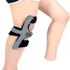 FENOKD Knee Support, Knee Hyperextension Brace, Adjustable Fixed Knee Orthosis Acl, Pcl, Osteoarthritis, Recovery After Op (Right M) view 1