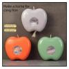 Mingchang 2024 New Cling Film Extractable Sleeve Storage Box With Plastic Wrap,Plastic Wrap Storage Box Wall Hanging Non-per(Green) view 3