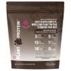 All In Nutritionals EZ Plant Protein, Vegan, Keto-Friendly, Dairy-Free, Soy-Free, Gluten-Free, in Chocolate, Blend of Rice, Peas, Sacha Inchi, and Pumpkin Seeds - NO Bloat - with Digestive Enzymes view 1