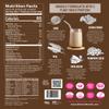 All In Nutritionals EZ Plant Protein, Vegan, Keto-Friendly, Dairy-Free, Soy-Free, Gluten-Free, in Chocolate, Blend of Rice, Peas, Sacha Inchi, and Pumpkin Seeds - NO Bloat - with Digestive Enzymes view 2
