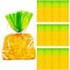 Fun Express Pineapple Cellophane Bags - 12 Pc view 1
