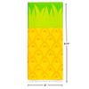 Fun Express Pineapple Cellophane Bags - 12 Pc view 2