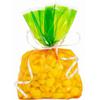 Fun Express Pineapple Cellophane Bags - 12 Pc view 3