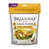 BRIANNAS - Honey Mustard Croutons - Baked-in Flavor, Crispy Croutons for Salads and More - 5 oz. Bag view 1
