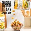 BRIANNAS - Honey Mustard Croutons - Baked-in Flavor, Crispy Croutons for Salads and More - 5 oz. Bag view 4