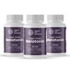 SIERRA LIFE SCIENCES - 120 mg High Dosage Melatonin Max in Easy-to-Swallow Capsules - 30 Servings (Pack of 3) view 1