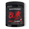 BLACKMARKET Bulk Pre Workout - Preworkout Energy Drink for Men 30 Servings - Pre-Workout Drink Powder with Creatine (Watermelon) view 1