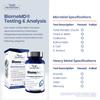 1MD Nutrition BiomeMD Probiotics | 62 Billion CFUs, 15 Comprehensive Strains - Pro & Prebiotics | Doctor-Formulated for Digestive Health & Immune Support | 60 Capsules view 3