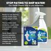 Microfiber Wholesale Genie Sheets Bathroom Cleaner | 1 Bottle with Foaming Sprayer + Concentrate Makes 6 24oz Refills | Professional-Strength | Just Add Water | Sustainable EcoFriendly Plant-Based view 4