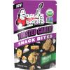 Dave's Killer Bread Toasted Garlic Organic Snack Bites, Garlic Organic Snacks, 7.2 oz view 1