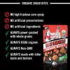 Dave's Killer Bread Bold Buffalo Organic Snack Bites, Buffalo Flavored Organic Snacks, 7.2 oz view 4