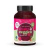 The Wellness Company Kids Naturals Fruits & Veggie Gummies  Daily Nutrition Support | 60ct (1 Month Supply) view 1