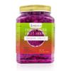 Amilutuo Freeze-Dried Dragon Fruit, Freeze-Dried Fruit, No Added Sugars, 6.52OZ/185g Dragon Druit Chunks, Dry Drag-on Fr-uit, Ideal for Infusing Drinks, Baked Goods and Water view 1