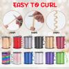 500 Yard White Curling Ribbon for Gift Wrapping, Balloon String, 3/16" Thin Gift Ribbon for Birthday, Baby Shower, Christmas view 4