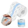 2 Rolls Transparent Stretch Adhesive Bandage, BetterJonny Waterproof Clear Protective Adhesive Bandages Dressing Tape for Swimming and Shower(2 Inch x 10.94 Yard) view 2