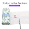 2 Rolls Transparent Stretch Adhesive Bandage, BetterJonny Waterproof Clear Protective Adhesive Bandages Dressing Tape for Swimming and Shower(2 Inch x 10.94 Yard) view 4