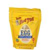 YCNO KOMBOFAN (Pack of 2) Bob's Red Mill Vegan Egg Replacer, Equivalent to 34 Eggs, Non-GMO, Gluten Free, (12 oz each, Total: 24 oz) view 1