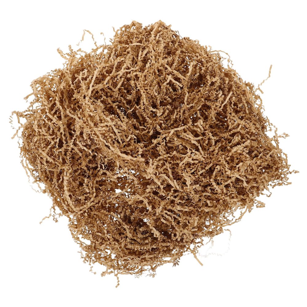 HAPINARY 1bag Shredded Tissue Paper Stuffing for Boxes and Party Supplies of Versatile Decorative Fill Paper for Baskets Festivals and Special Occasions