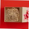 HAPINARY 1bag Shredded Tissue Paper Stuffing for Boxes and Party Supplies of Versatile Decorative Fill Paper for Baskets Festivals and Special Occasions view 4