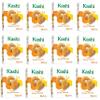 Cold Breakfast Cereal - Family Breakfast - Organic Fiber Cereal - Organic Honey Toasted Oat byKashi- 13.6 Oz Box - Pack of 12 view 1