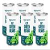 Amazon Grocery, Cut Green Beans, 14.5 Oz (Previously Amazon Fresh, Packaging May Vary) (Pack of 6) view 1