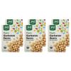 365 by Whole Foods Market, Organic Unsalted Garbanzo Beans, 13.4 Ounce (Pack of 6) view 1
