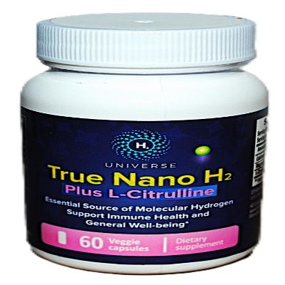 True Nano H2 Plus L-Citrulline