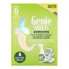 Genie Sheets All Purpose, Glass and Bathroom Cleaners Combo Pack | Concentrate Makes 6 24oz Bottles | Professional-Strength | Just Add Water | Eco-Friendly Plant-Based | 6 Sheets view 1