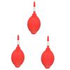 FOMIYES 3pcs Quick Ear Cleaning Professional Ear Cleaning Kit Squeeze Bulb Tools view 1