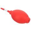 FOMIYES 3pcs Quick Ear Cleaning Professional Ear Cleaning Kit Squeeze Bulb Tools view 3