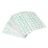 100Pcs Adhesive Waterproof Bandage Cover Clear Disposable Transparent PU Stretch Film Dressing 3.1 x 3.1in for Protect Skin Against External Friction and Water view 1