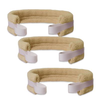 3 Piece Tracheostomy Tube Holder Adjustable Tracheotomy Intubation Securement Tape Tracheotomy Securemen,Reusable Tracheotomy Tie for Post Neck Surgery (Khaki)