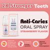 Abera Anti-Caries Kids Oral Spray, Fluoride Free Toddler Toothpaste Helper for Cavity Repair and Fresh Breath, 360 Degree Rotating Spout Easy to Use for Newborn to Preschooler, 1.35 fl Oz, Pack of 2 view 2