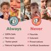 Abera Anti-Caries Kids Oral Spray, Fluoride Free Toddler Toothpaste Helper for Cavity Repair and Fresh Breath, 360 Degree Rotating Spout Easy to Use for Newborn to Preschooler, 1.35 fl Oz, Pack of 2 view 3