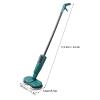 Electric Mop for Floor Cleaning,Floor Daily Light Cleaning,Rechargeable Lightweight Cordless Electric Mop with Water Sprayer for Hardwood Tile Marble Floors(Green) view 4