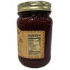 Amish Homemade Style Cherry Butter Jars With Fabric Toppers 2/19 Oz. Jars view 2