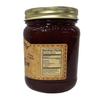 Amish Homemade Style Damson Plum Jam With Fabric Toppers 2/19 Oz. Jars view 2