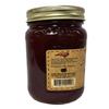 Amish Homemade Style Damson Plum Jam With Fabric Toppers 2/19 Oz. Jars view 3