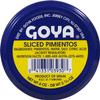 Goya Fancy Sliced Red Pimentos, 4 Ounce each, Pack of 5 view 2