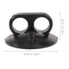 Anneome Singing Bowl Suction Cup Handle Replacement for Sound Bowl 3.14In Secure Grip Holder for Meditation and Sound Therapy view 2