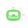 3 Pcs Silicone Mouth Opener (Green) view 3