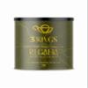 3 KINGS Premium Chaga - Lions Mane - Turkey Tail Mushrooms & Black Tea Blend - 30 Tea Bags view 1