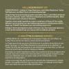 3 KINGS Premium Chaga - Lions Mane - Turkey Tail Mushrooms & Black Tea Blend - 30 Tea Bags view 2