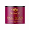 3 KINGS Premium Chaga - Lions Mane - Turkey Tail Mushrooms & Jasmine Pearls Blend - 30 Tea Bags view 1