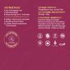 3 KINGS Premium Chaga - Lions Mane - Turkey Tail Mushrooms & Jasmine Pearls Blend - 30 Tea Bags view 3