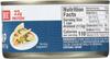 Bumble Bee Tiny Canned Shrimp, 6 oz Can - Shrimp in Water, Cooked, Peeled, Deveined - 22g Protein per Serving - Gluten Free (Pack of 6) view 2